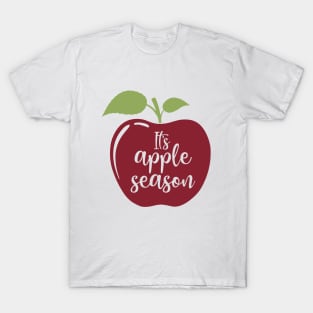 Its apple season T-Shirt